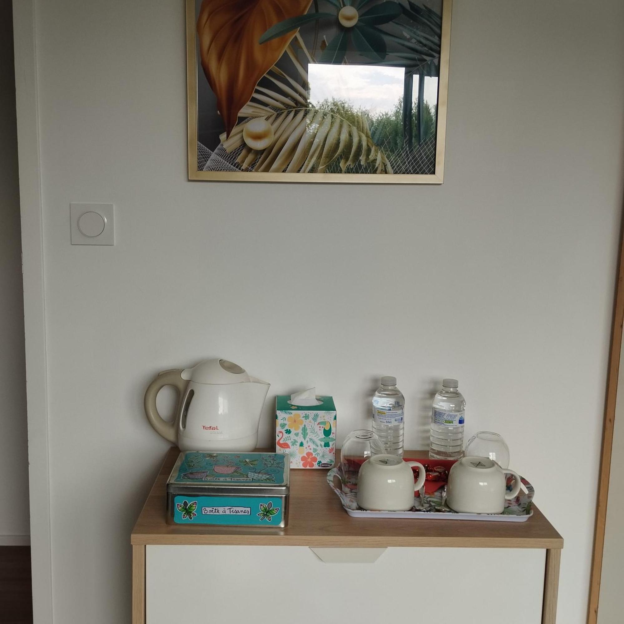 Chez Sandrine * Miniac-Morvan