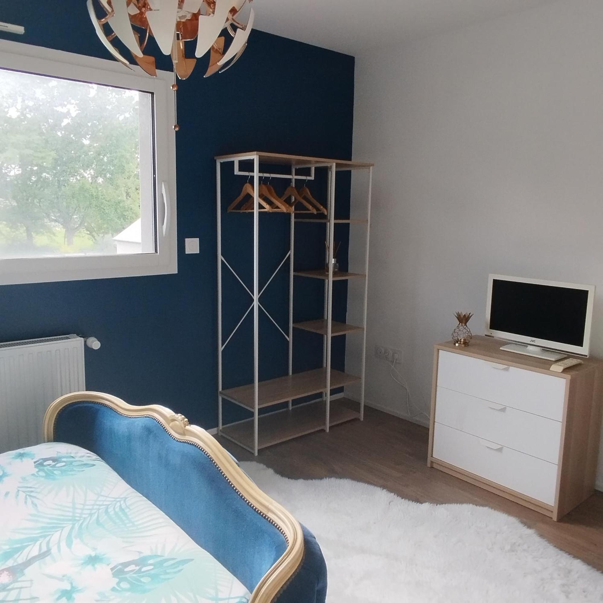 Accommodatie bij particulieren Chez Sandrine