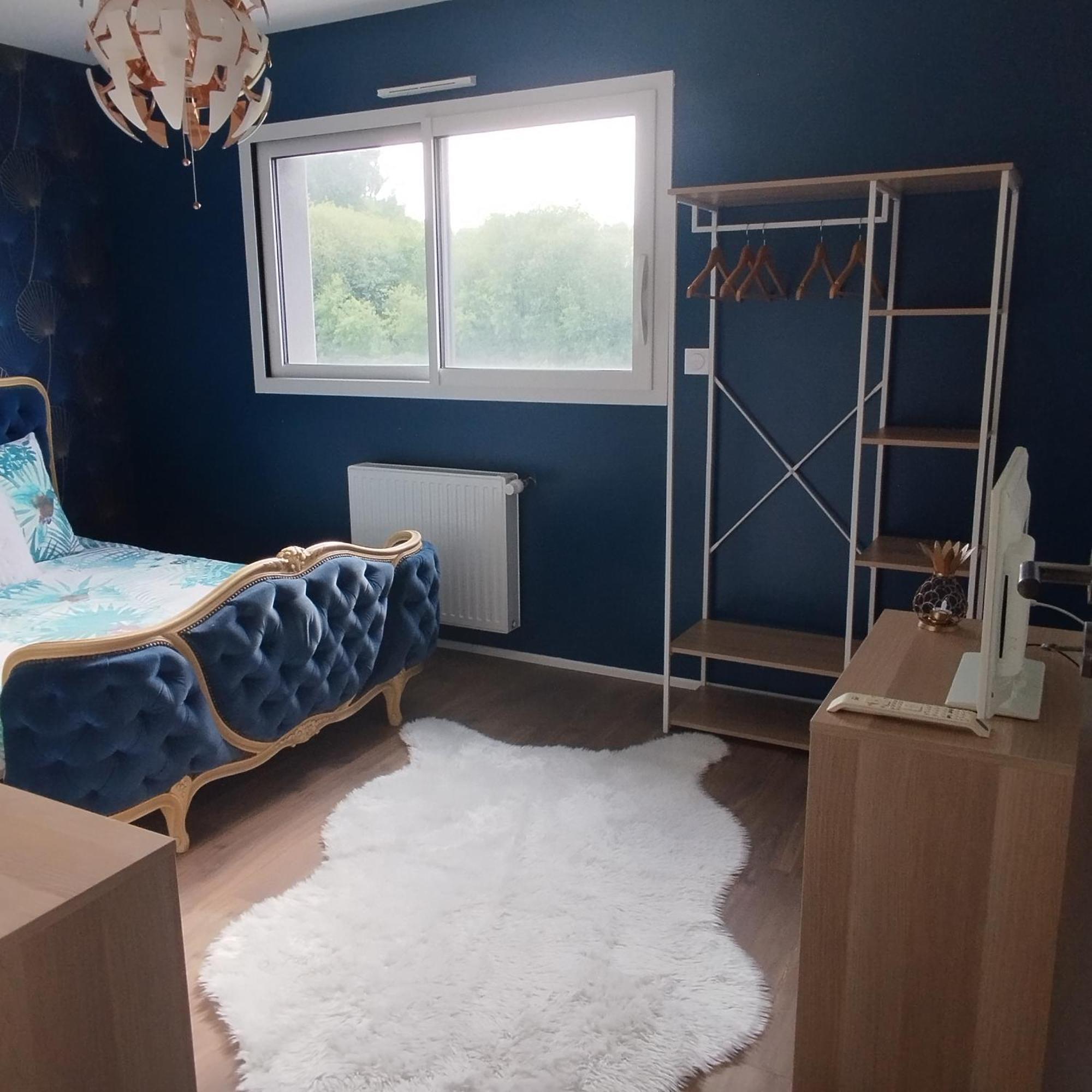 Accommodatie bij particulieren Chez Sandrine