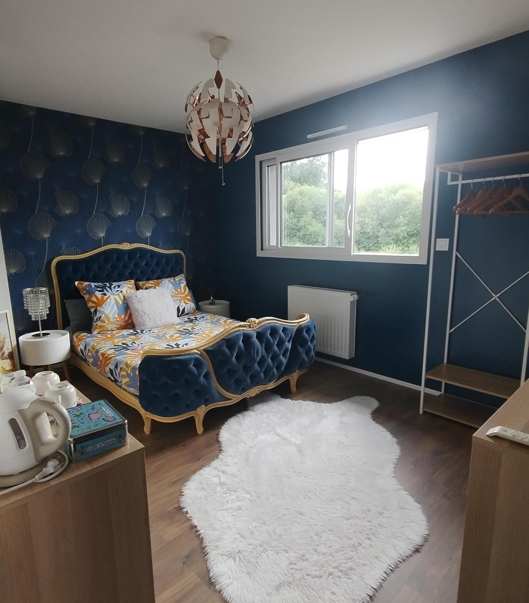 Chez Sandrine Accommodatie bij particulieren