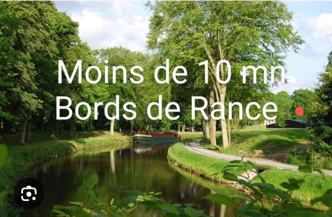 Accommodatie bij particulieren Chez Sandrine Miniac-Morvan